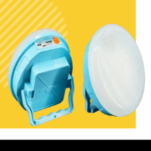 Bombillo UFO recargable – 100w