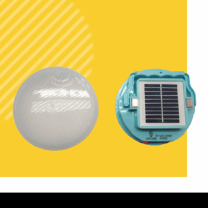 Bombillo recargable y solar – 100w
