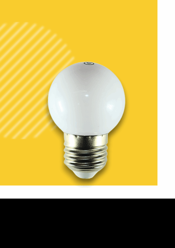 Bombillos Led - TAPA REDONDA - RGB - E27 - 5w