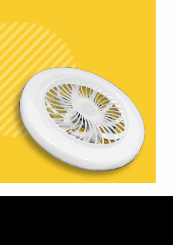 Focos Ventilador