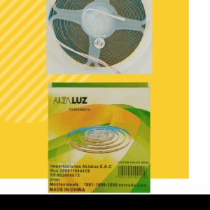 CINTA LED – 320 LED BLANCO CALIDO -8/9W