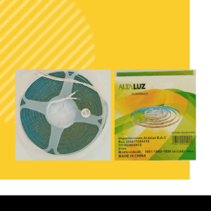 CINTA LED – 320 LED BLANCO -8/9W