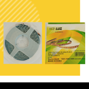 CINTA LED – 320 LED BLANCO -9/10W
