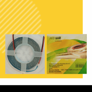 CINTA LED – 320 LED BLANCO CALIDO -14/15W