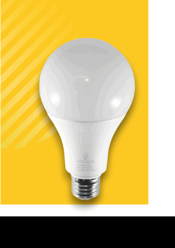 Bombillos Led - TAPA REDONDA - 15w