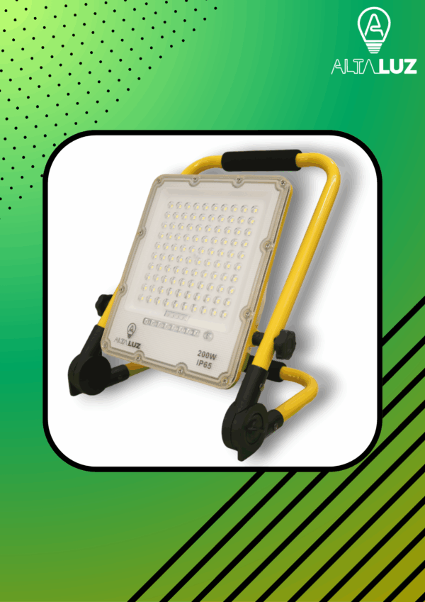 REFLECTOR PORTATIL
