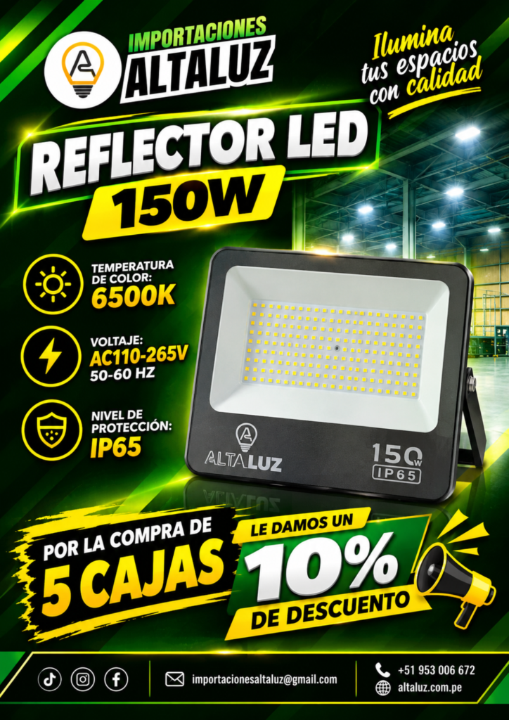 Promoción Altaluz