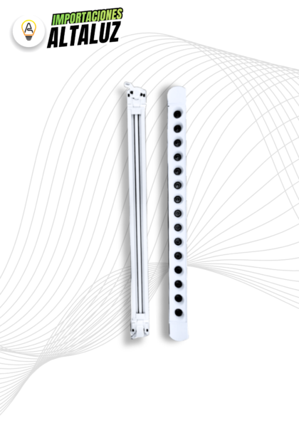 LAMPARA LED LINEAL PARA RIEL