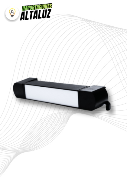 LAMPARA LED LINEAL PARA RIEL