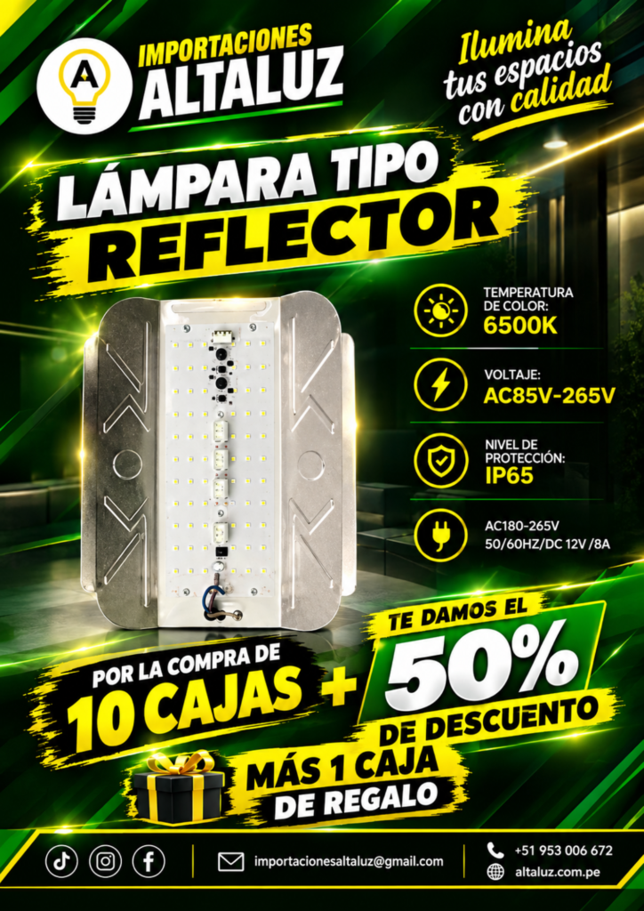 Promoción Altaluz