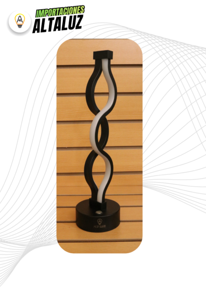 LAMPARA RECARGABLE DE MESA