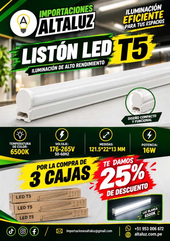Promoción Altaluz