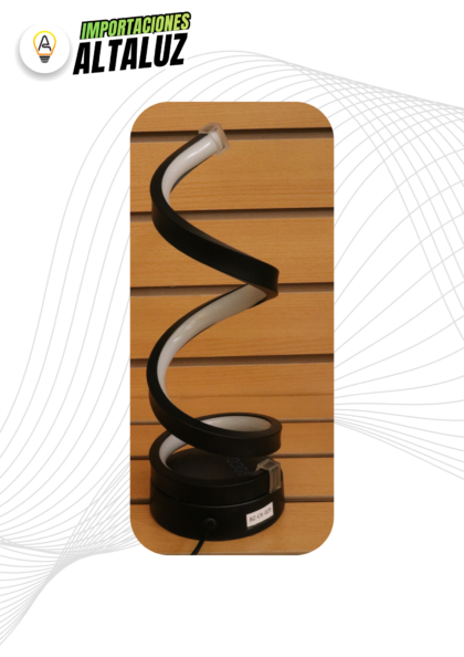 LAMPARA RECARGABLE DE MESA