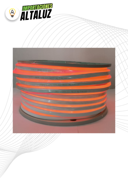 MANGUERA LED DE 50 METROS