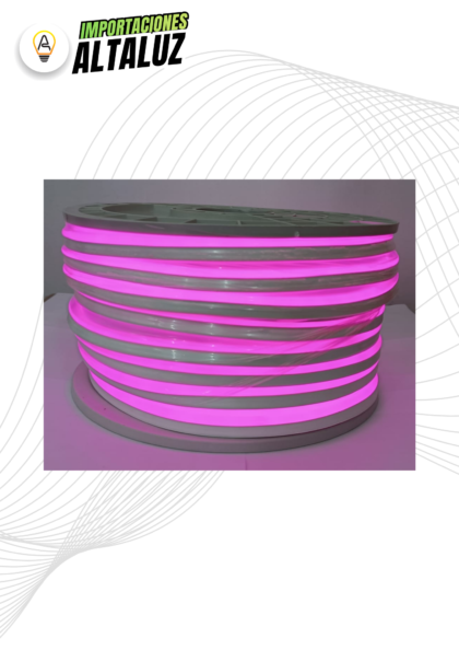 MANGUERA LED DE 50 METROS