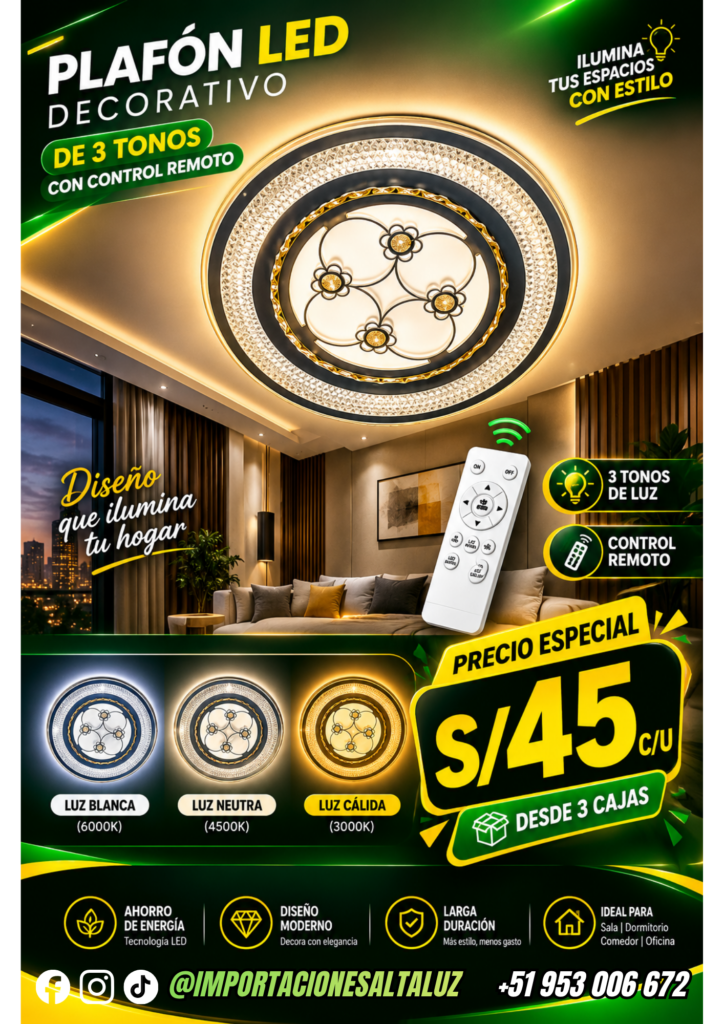 Promoción Altaluz