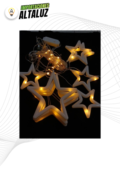 CORTINA ESTRELLA