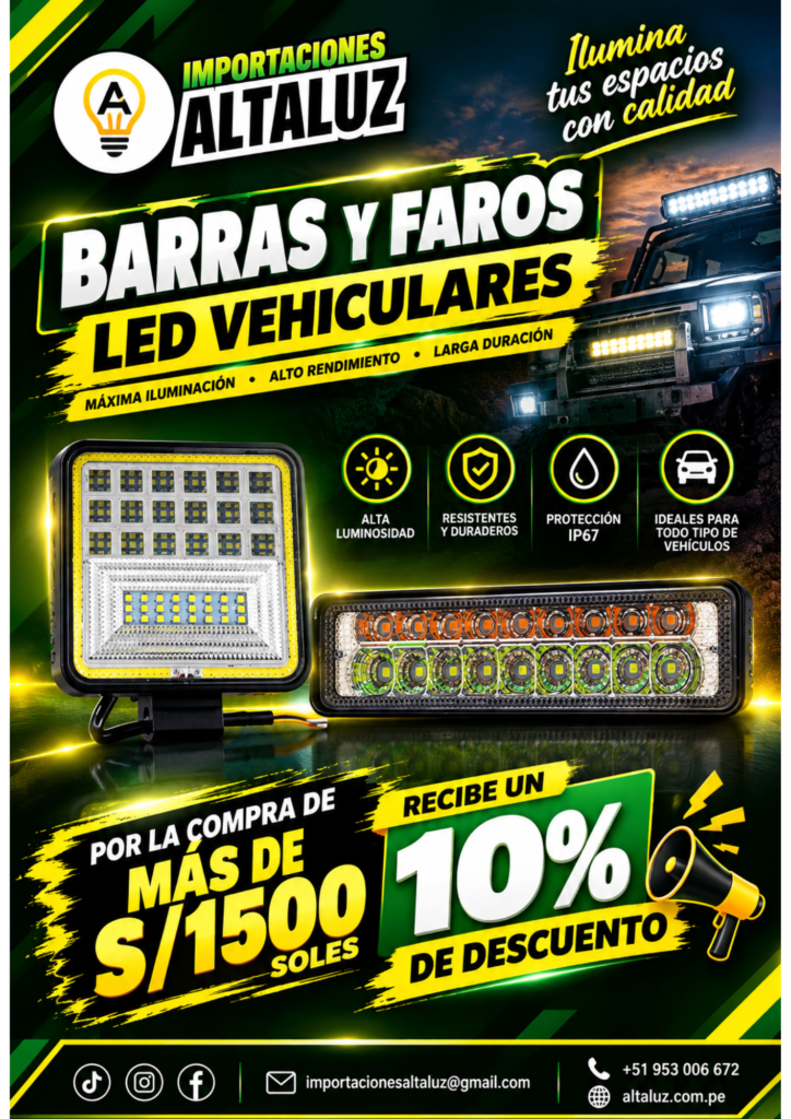 Promoción Altaluz