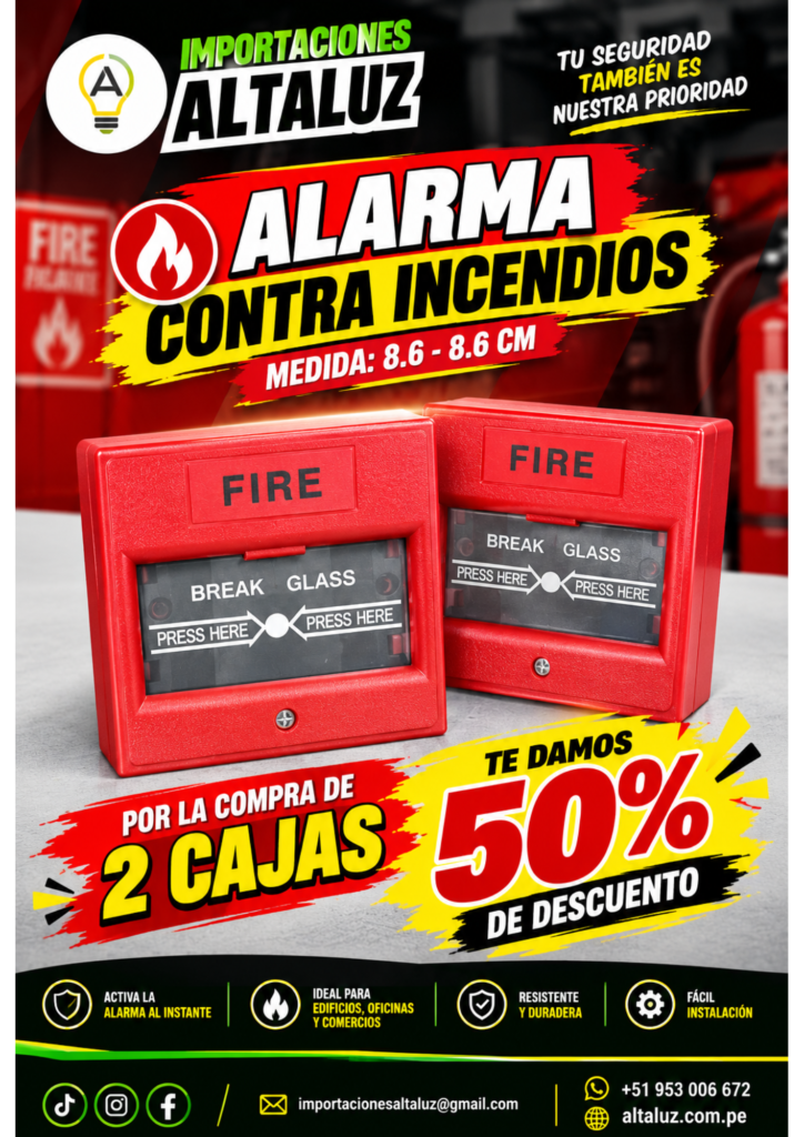 Promoción Altaluz