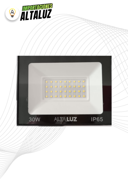 REFLECTOR LED DE 30W
