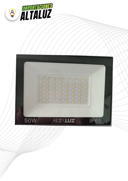 REFLECTOR LED DE 50W