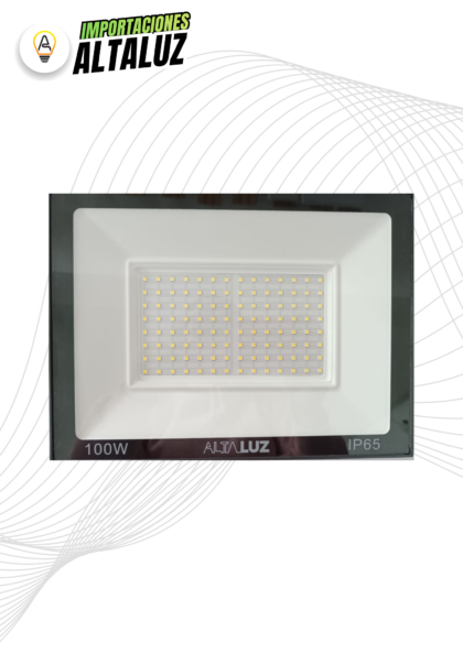 REFLECTOR LED DE 100W