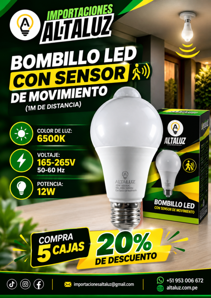 Promoción Altaluz