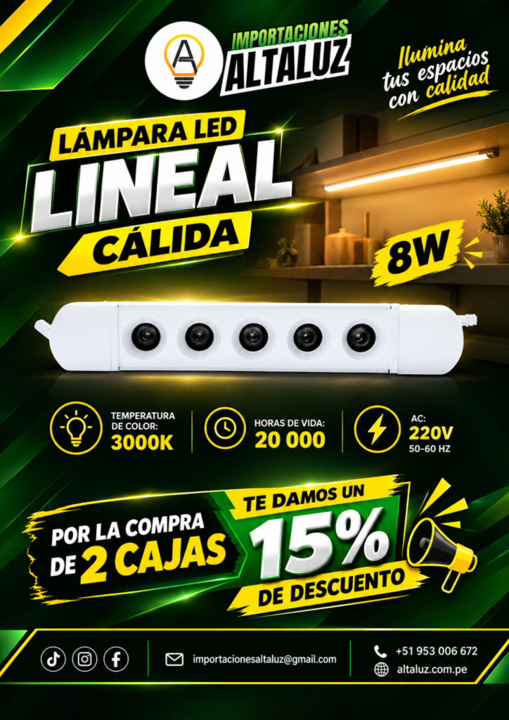Promoción Altaluz