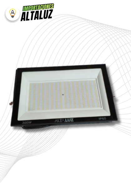 REFLECTOR LED DE 300W