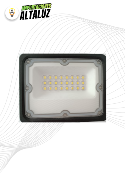 REFLECTOR LED DE 20W