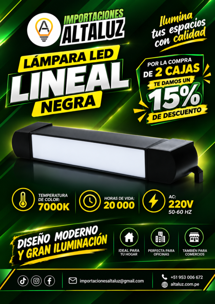 Promoción Altaluz