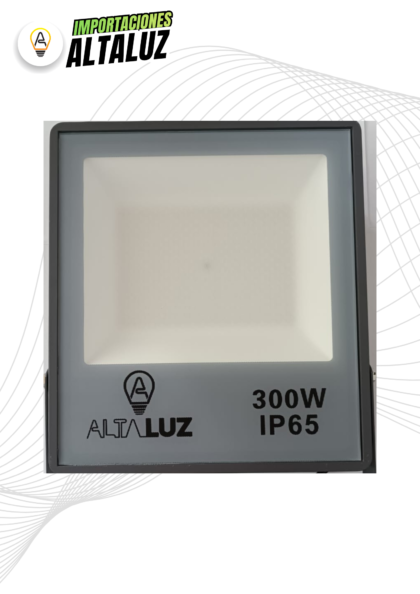 REFLECTOR LED DE 300W