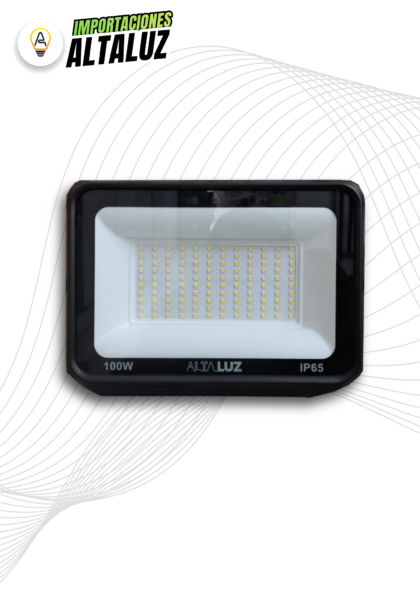 REFLECTOR LED DE 100W