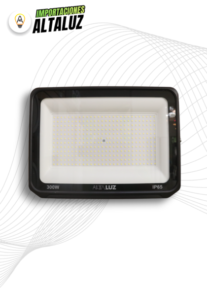 REFLECTOR LED DE 300W