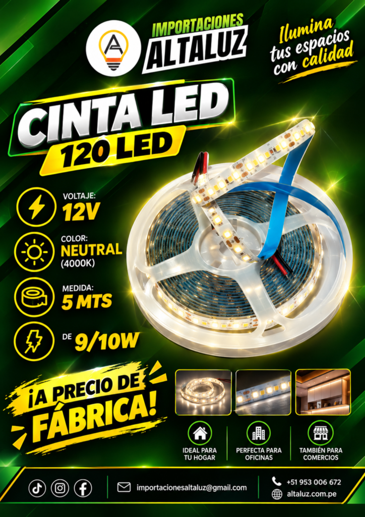 Promoción Altaluz