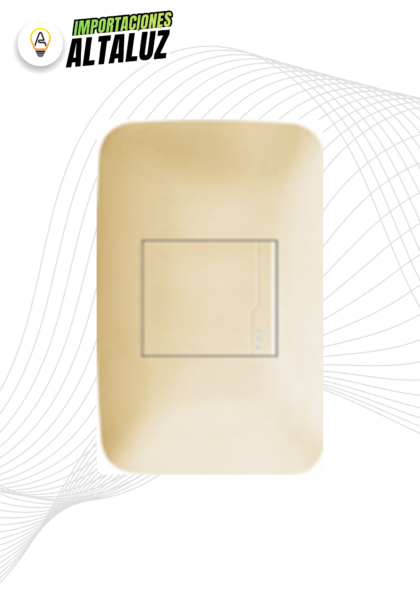 INTERRUPTOR SIMPLE ORO BIPOLAR