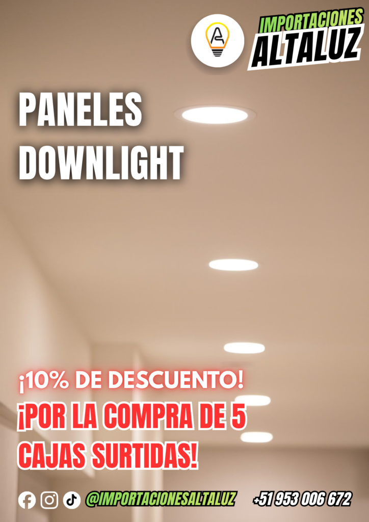 Promoción Altaluz