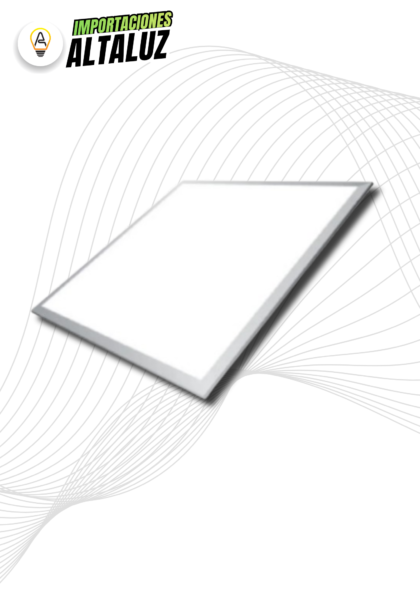 PANEL LED EMPOTRABLE