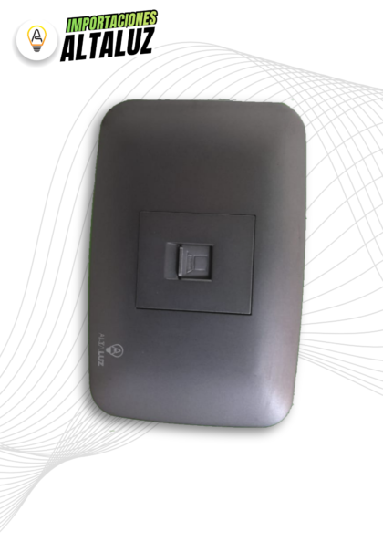 TOMA PARA PC GRIS