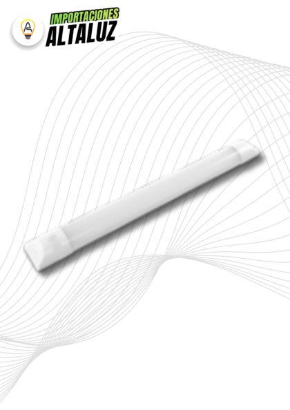 LISTON LED ANTIPOLVO CON SENSOR DE MOVIMIENTO
