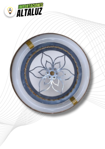 PLAFON DECORATIVO