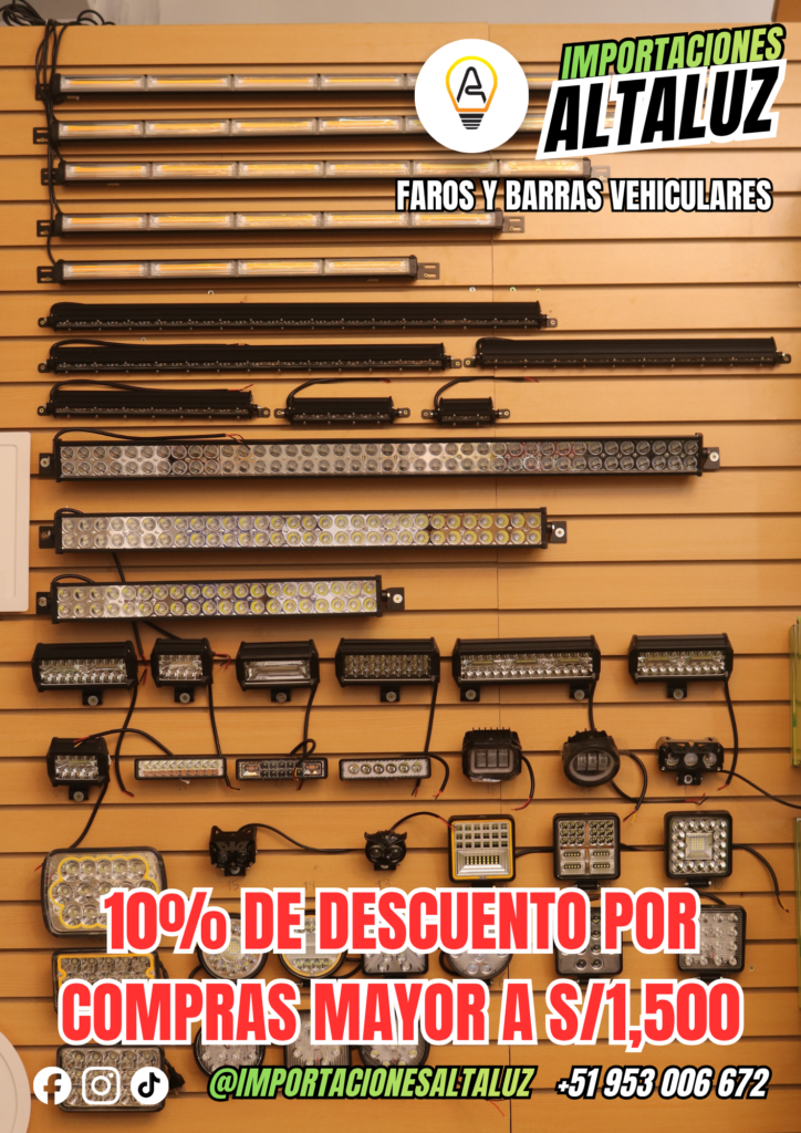 Promoción Altaluz