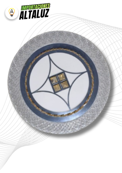 PLAFON DECORATIVO