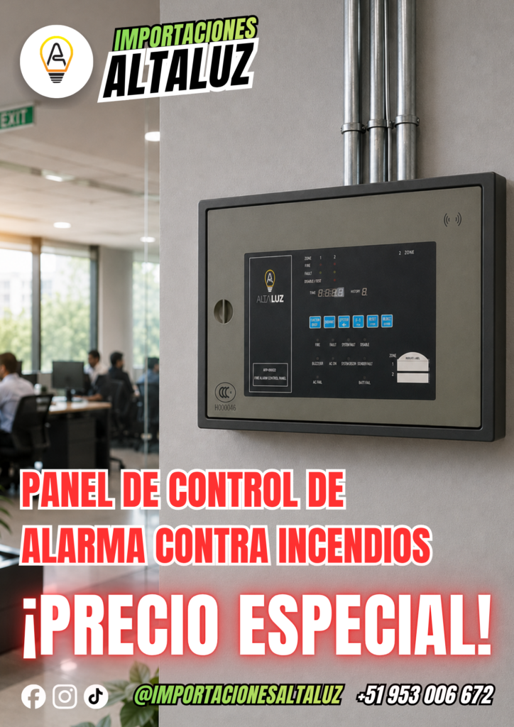 Promoción Altaluz