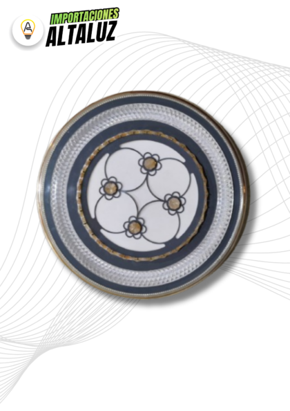 PLAFON DECORATIVO
