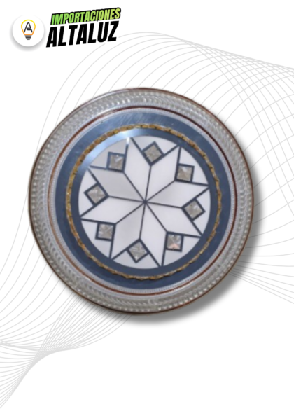 PLAFON DECORATIVO