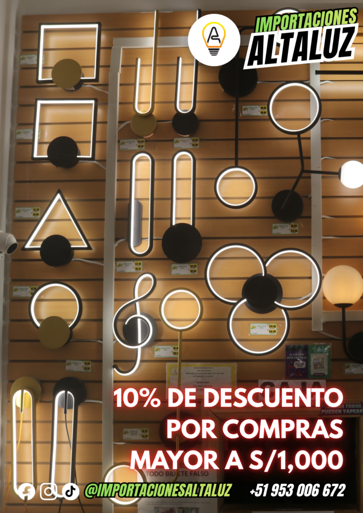 Promoción Altaluz