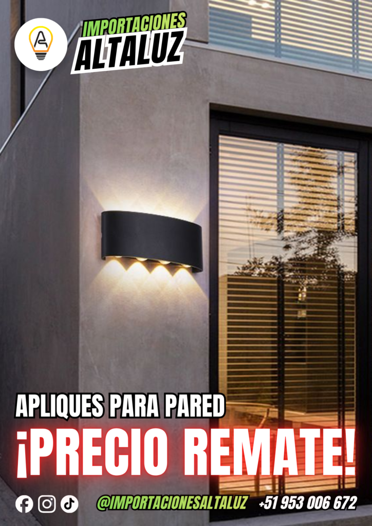 Promoción Altaluz