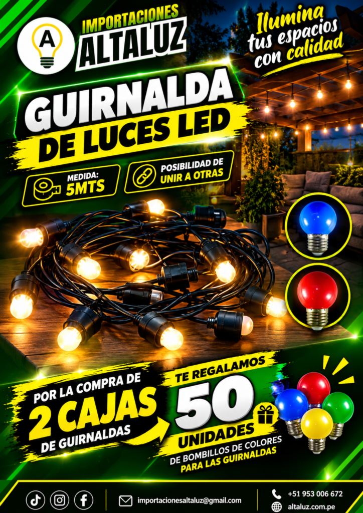 Promoción Altaluz