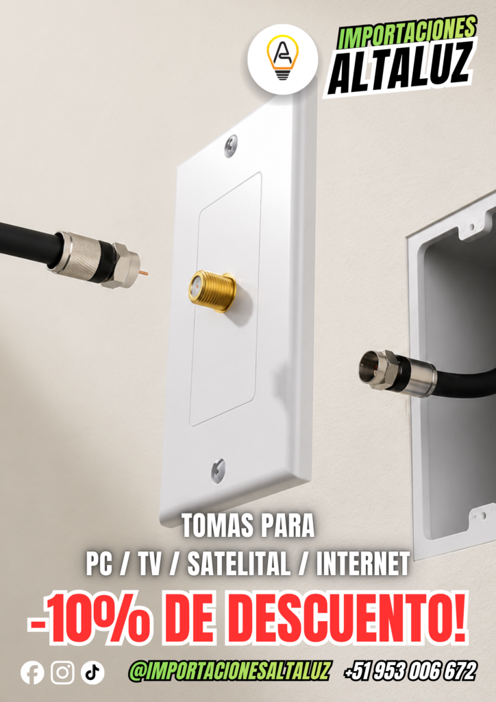 Promoción Altaluz
